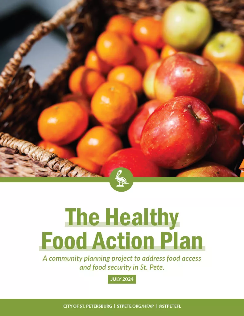 The Healthy Food Action Plan