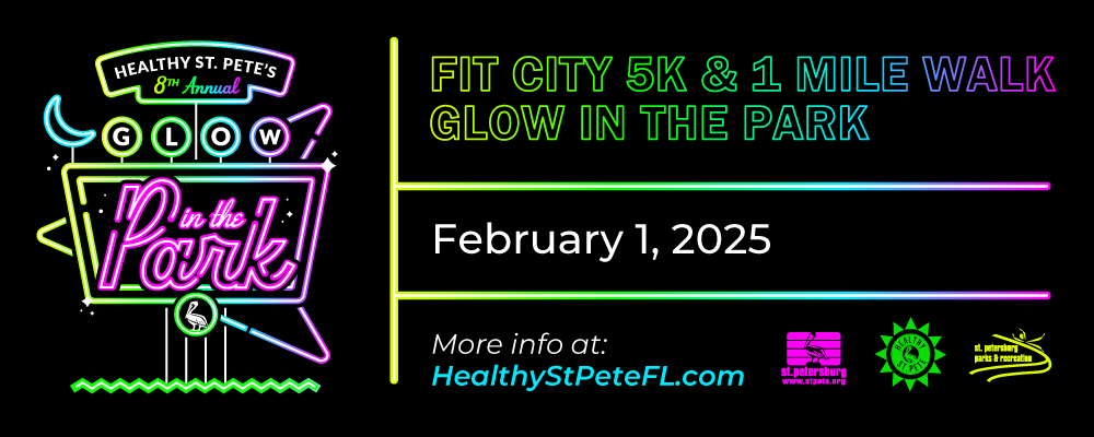 Fit City 2025 Glow in the Park